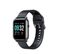 Image of Joyroom FTI 42mm Smartwatch With Heart Rate IP68 14 Days Battery Black